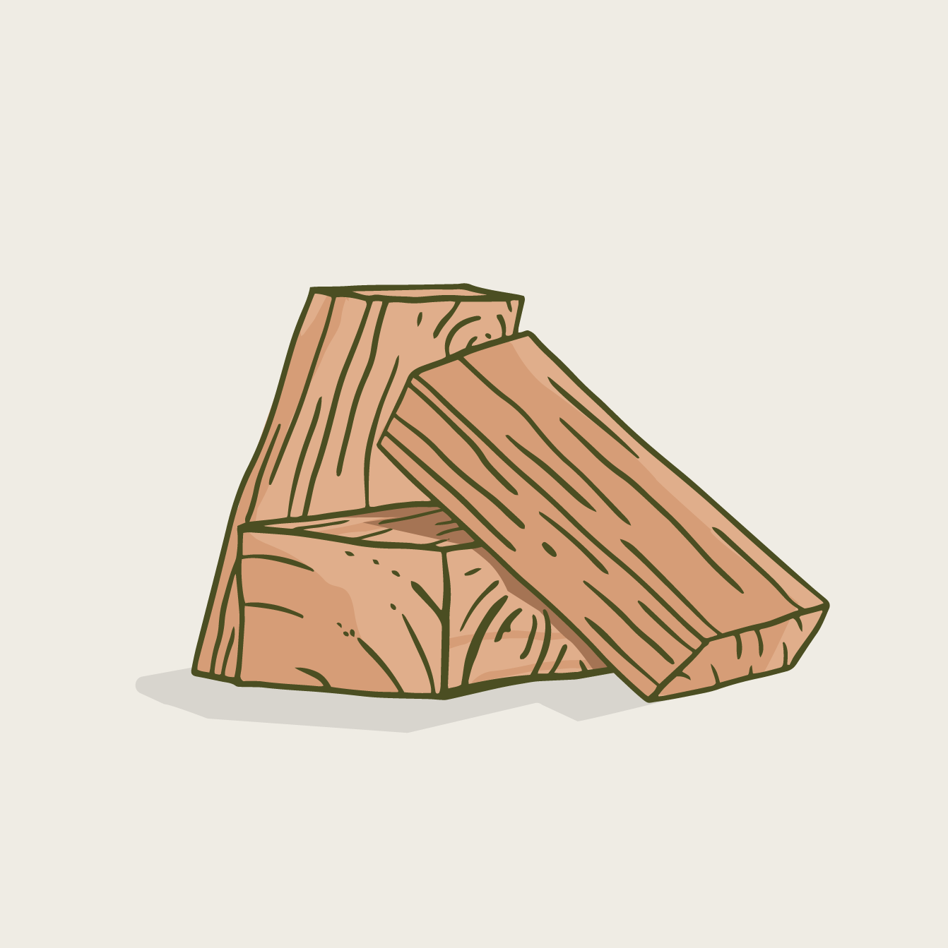 Box Wood - Cubic Metre