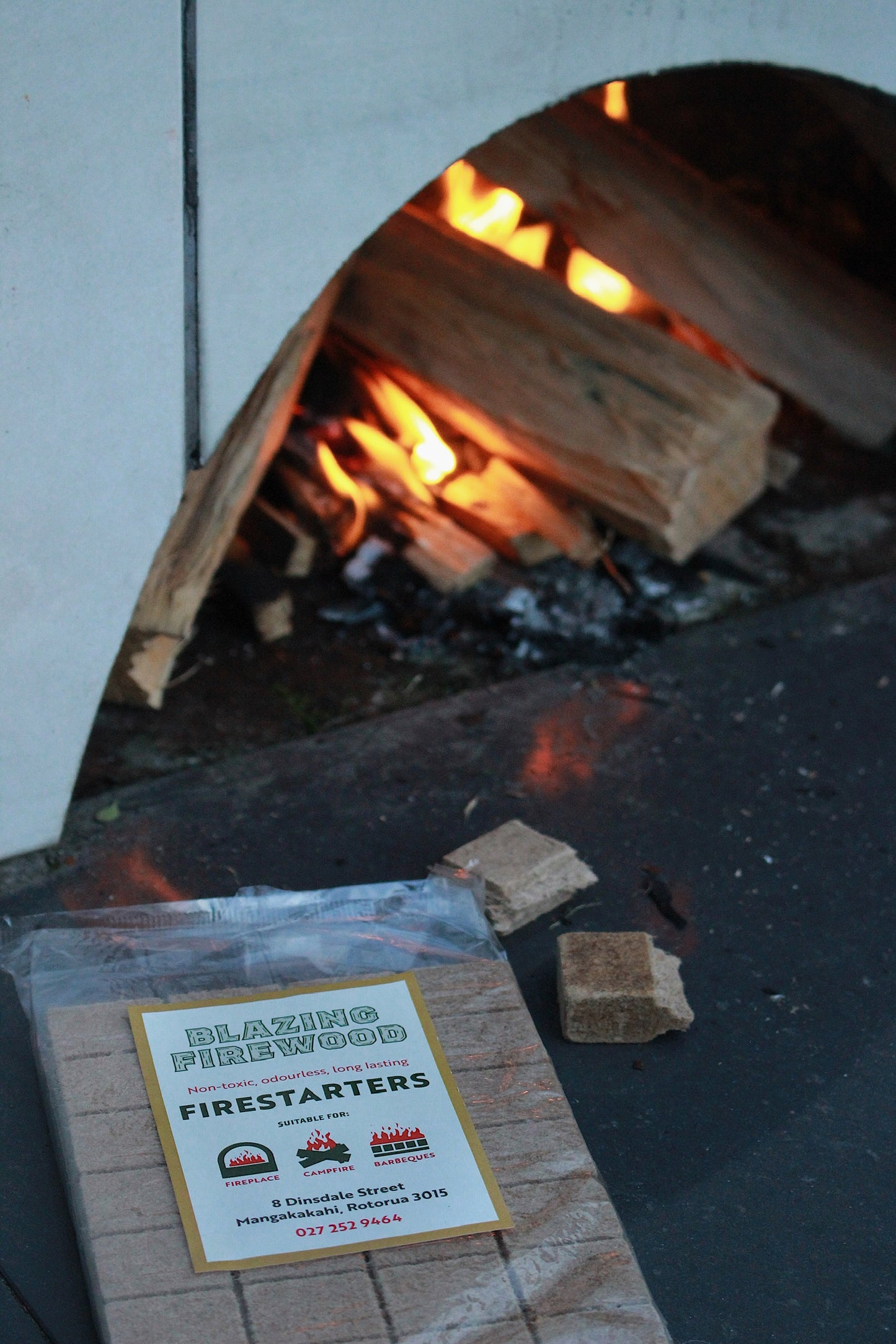 Eco Firestarters