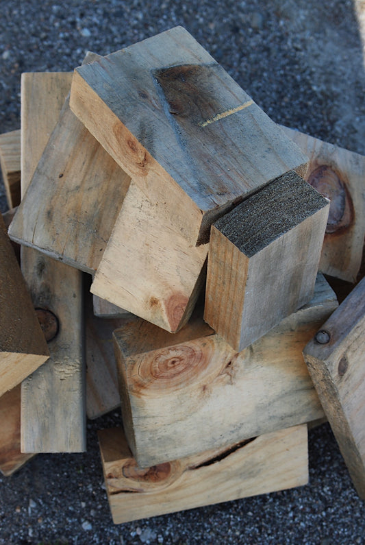 Box Wood - Cubic Metre