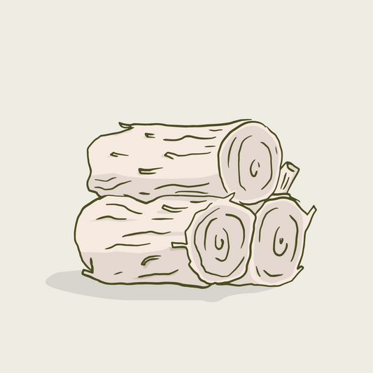 Softwood - Cubic Metre